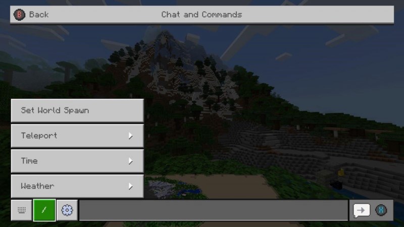 all minecraft cheats and commands to control your world 615705