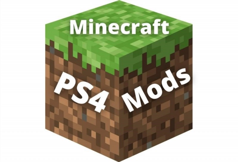 can minecraft ps4 use mods 977858