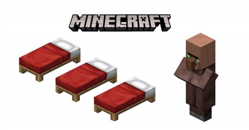 do villagers need beds in minecraft 955030