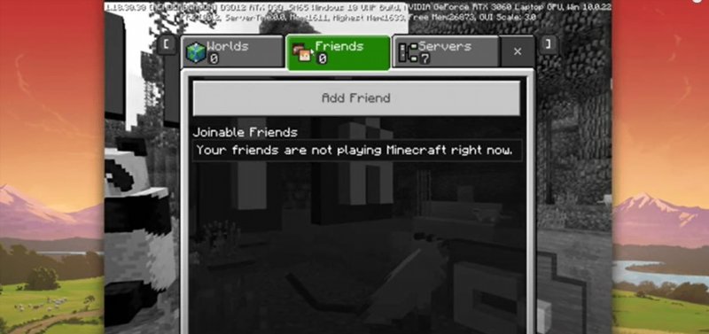 how to accept friend requests in minecraft 961944