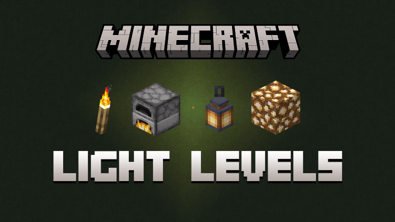 how to check light level in minecraft and why 654115