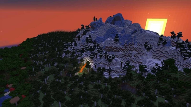how to find your minecraft seed 548264