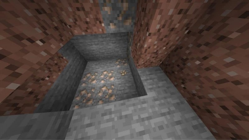 To craft a bucket in Minecraft, you need three iron ing