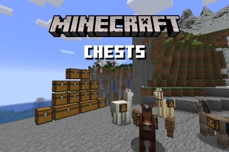 how to make a chest in minecraft 316500