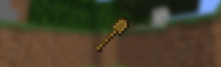 how to make a shovel in minecraft 674348