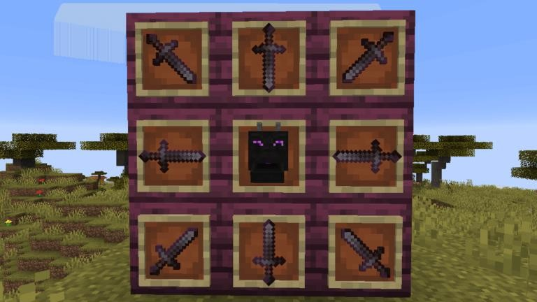 how to make and use an item frame in minecraft 838852