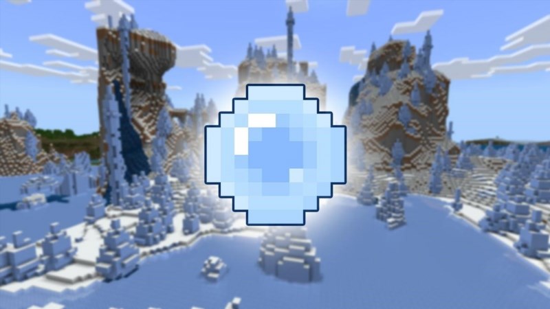 how to make ice bombs in minecraft education edition 287848