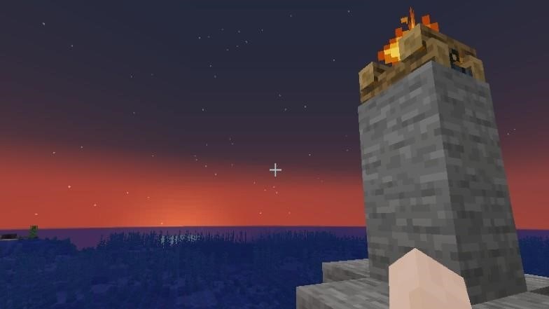 how to see light levels in minecraft 256199
