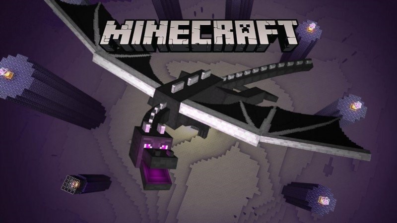 minecraft guide how to find and kill the ender dragon 684479
