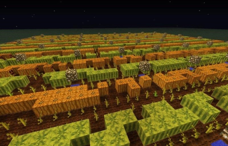 minecraft melons not growing whats the reason 069874
