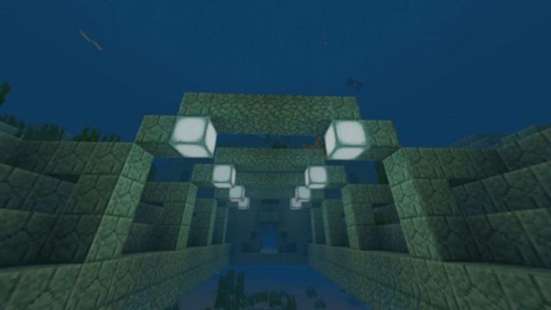 minecraft sea lantern how to make uses and more 154607