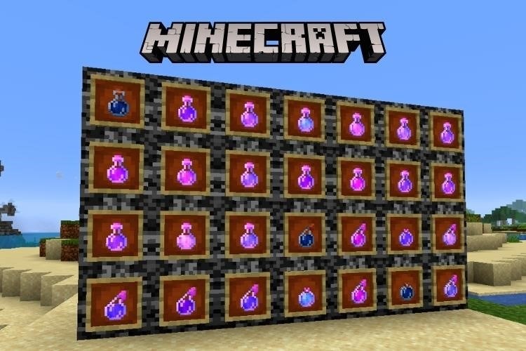12 best potions to brew in minecraft 736796