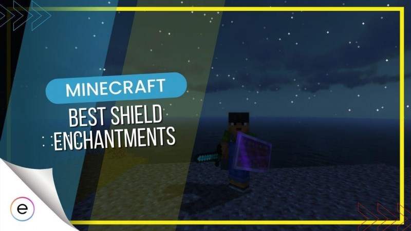 best shield enchantments in minecraft top 3 890090