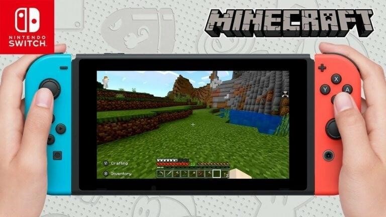 can you install mods in minecraft on nintendo switch in 2022 148061