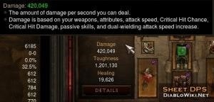 diablo 3 damage multipliers and thorns explained 460170
