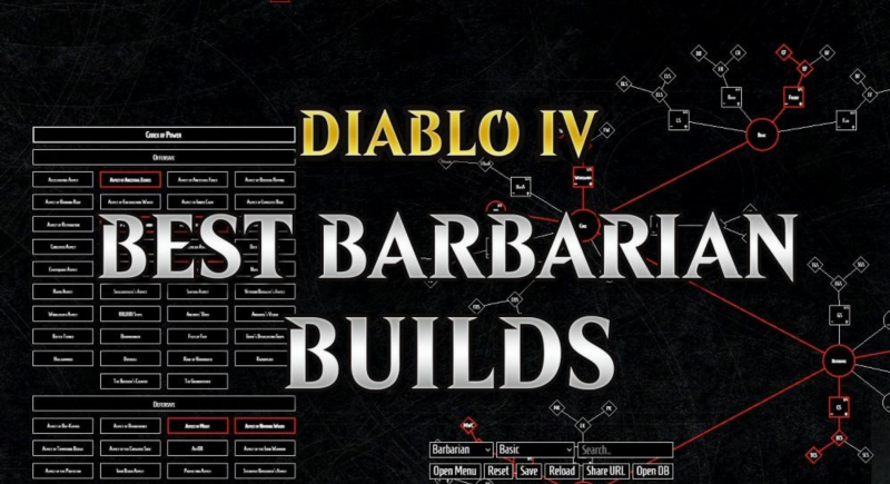 diablo 4 best barbarian server slam builds top 3 barb builds to level kill ashava fast in d4 439362