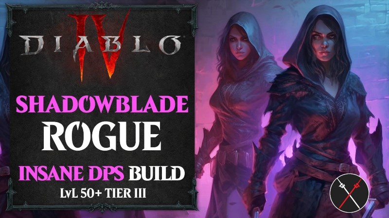 diablo 4 twisting blades rogue build shadowblade 718233