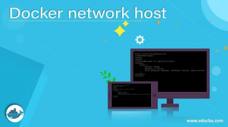 docker network host how to work with network host in docker 915559