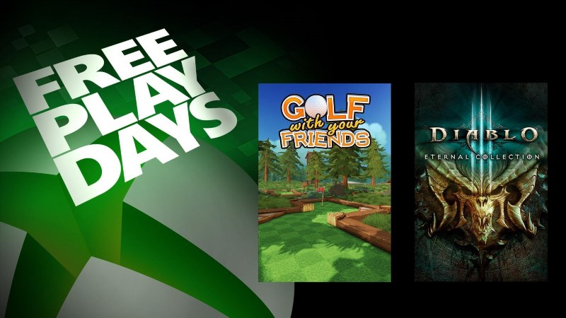 free play days golf with your friends and diablo iii eternal collection 636277