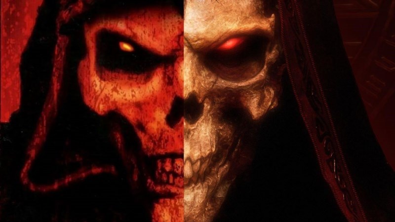 here are the diablo 2 resurrected graphics settings 880378