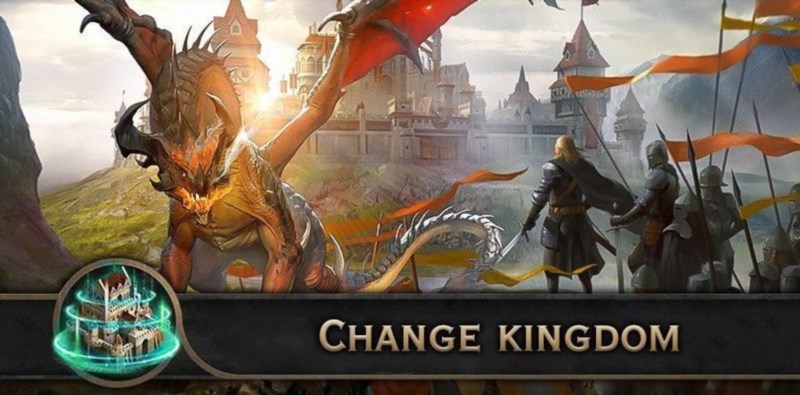 how to change the kingdom in king of avalon 475352