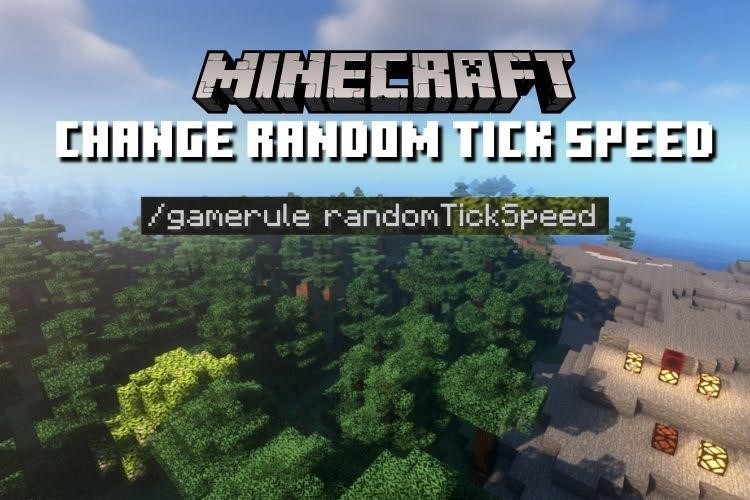 how to change tick speed in minecraft 792597
