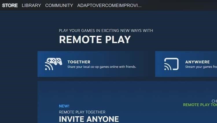 how to fix steam remote play not working 457623