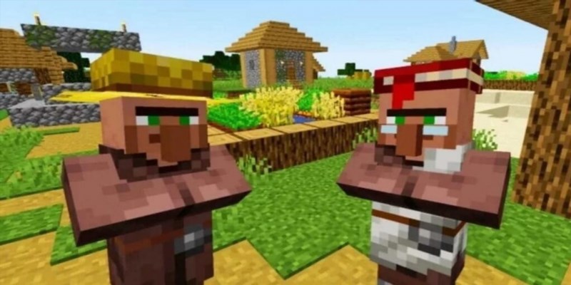 how to get a villager to follow you in minecraft 325986