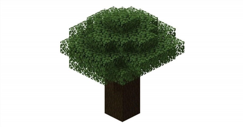 how to grow dark oak trees in minecraft 646715
