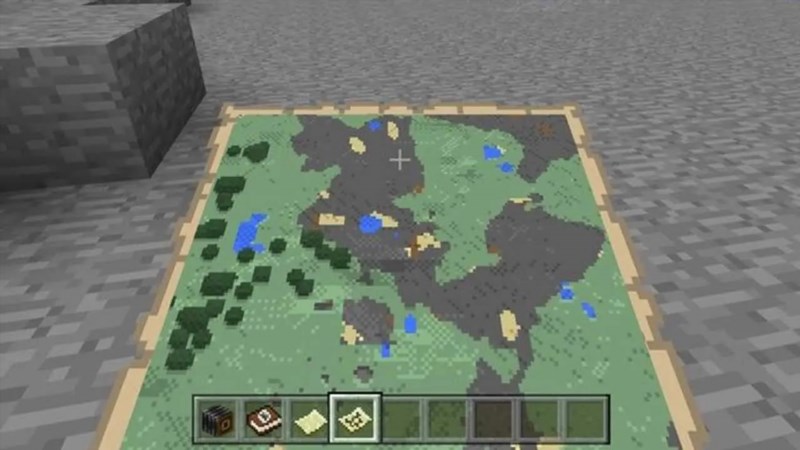 how to make a map in minecraft 955551