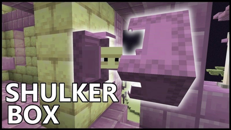how to make a shulker box in minecraft 119 229793