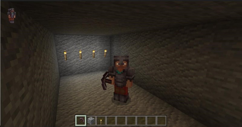 how to make caves brighter in minecraft 537959