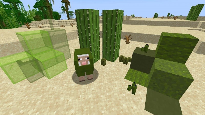 how to make green dye in minecraft 771537