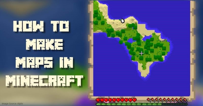 how to make maps in minecraft quickly 2023 guide 037855