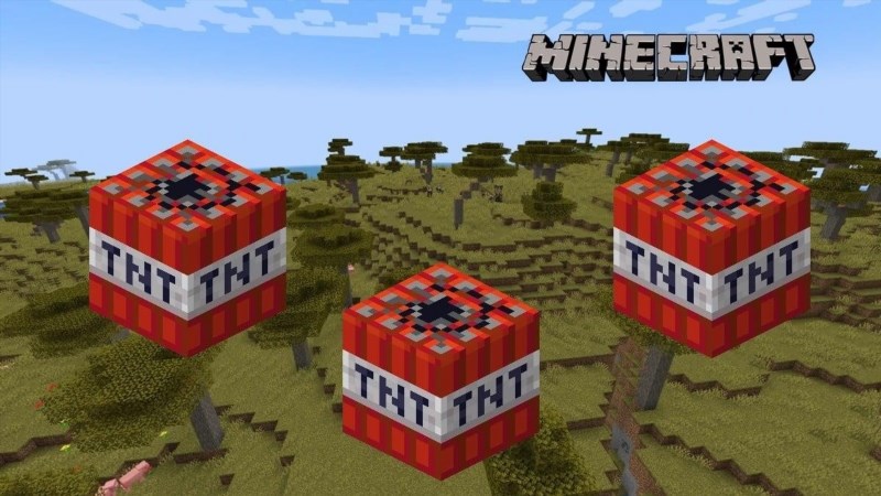 how to make tnt in minecraft 743894