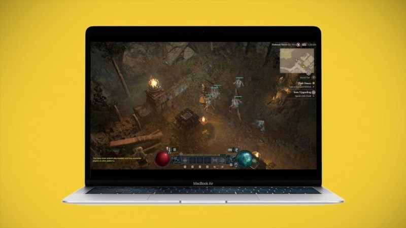 how to play diablo 4 on a mac we got it working multiple methods tested 242049