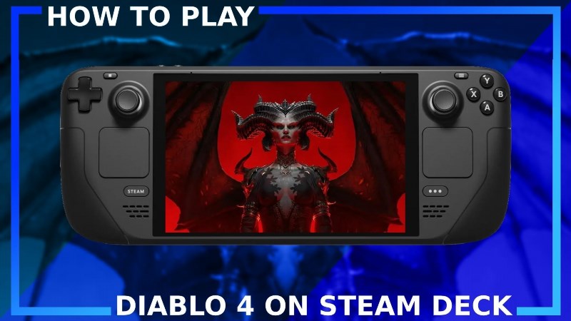 how to play diablo 4 on steam deck the easy way 530079