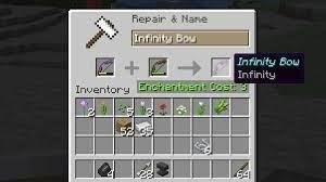 how to repair a bow in minecraft 821220
