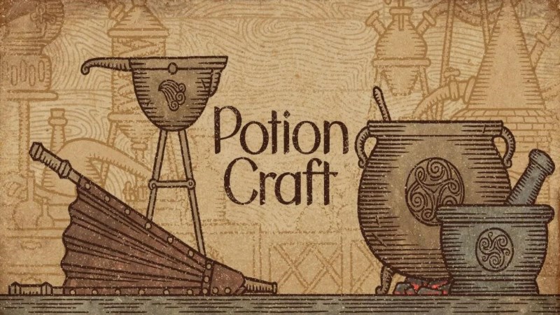 how to rotate a potion in potion craft 633974