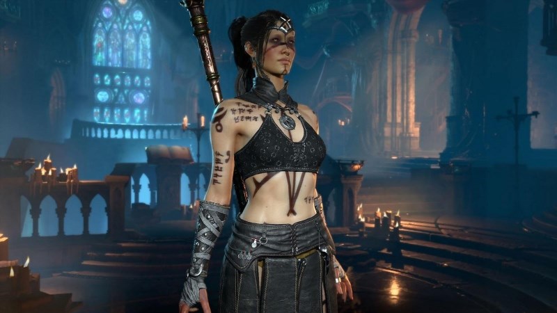 is there character customization in diablo 4 282276