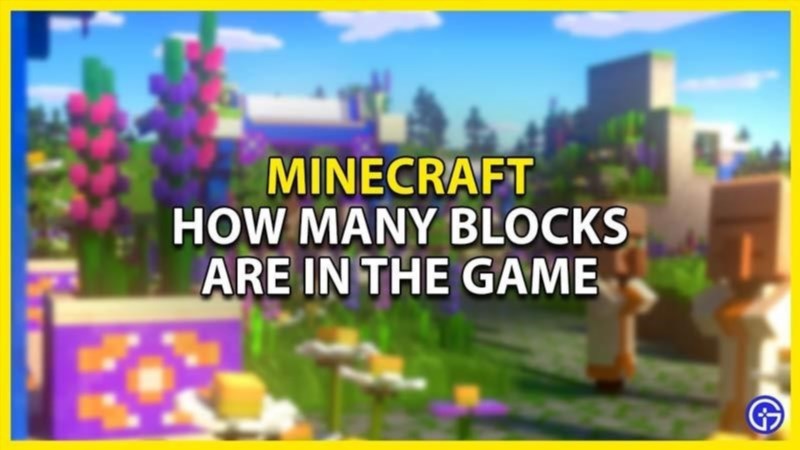minecraft how many blocks are there 2023 354537