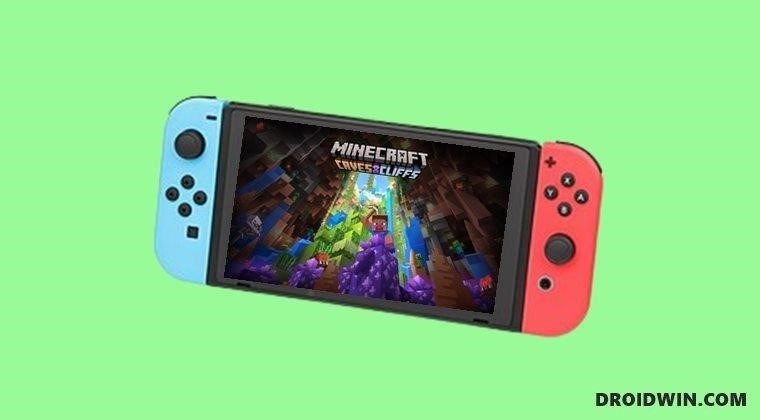 minecraft lags on nintendo switch after 11830 update fixed 588032