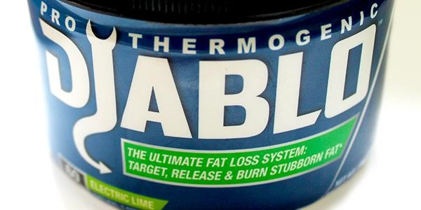 review of the pro thermogenic diablo flavored fat burner from ans put to the test 374865