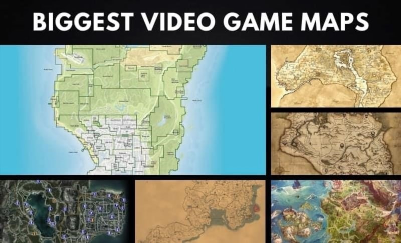 the 35 biggest open world maps in video game history 435203