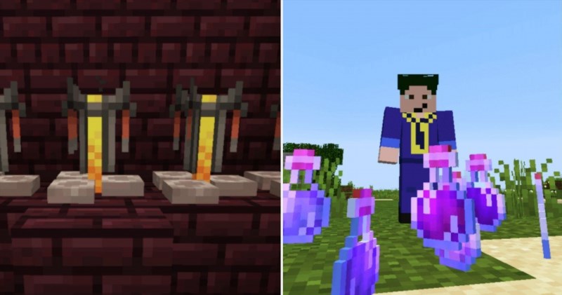 the best potions in minecraft 731183