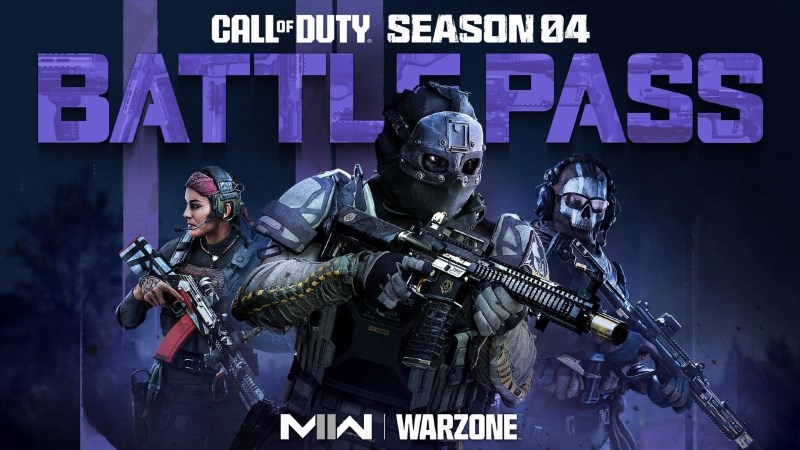 warzone modern warfare 2 season 4 battle pass rewards and tiers 428505