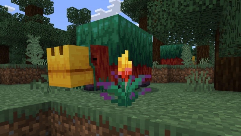what are torchflowers in minecraft 929000