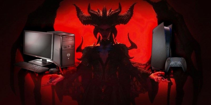 which diablo 4 platform is best should you play on pc or console 342280